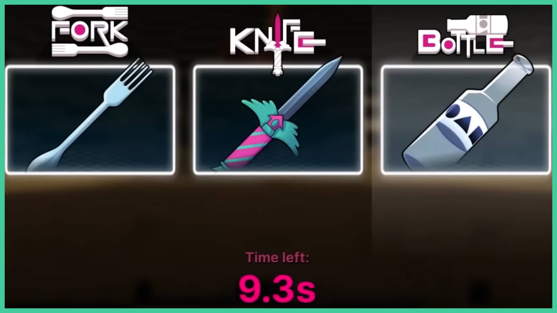 Best Weapon to Use in Ink Game Last Dinner