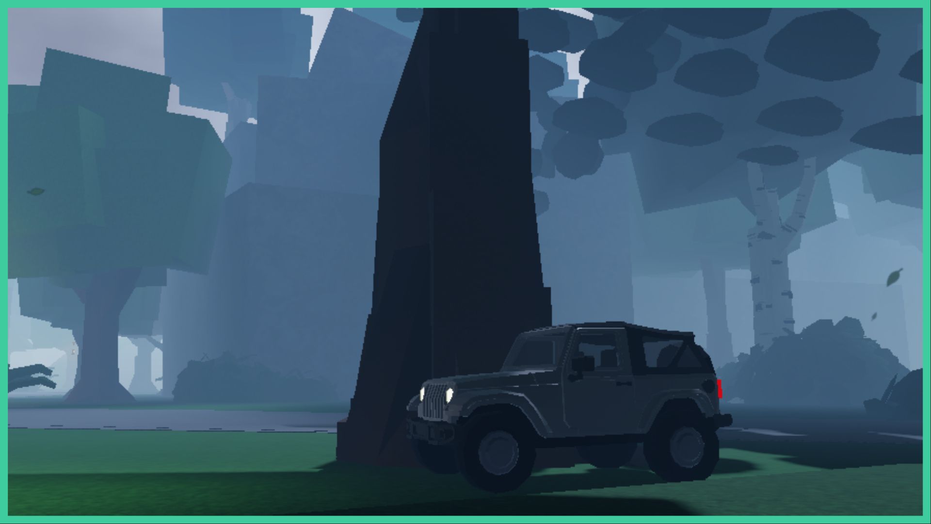 Dig Dark Oak Tree Location - Obtain the Flower Crown