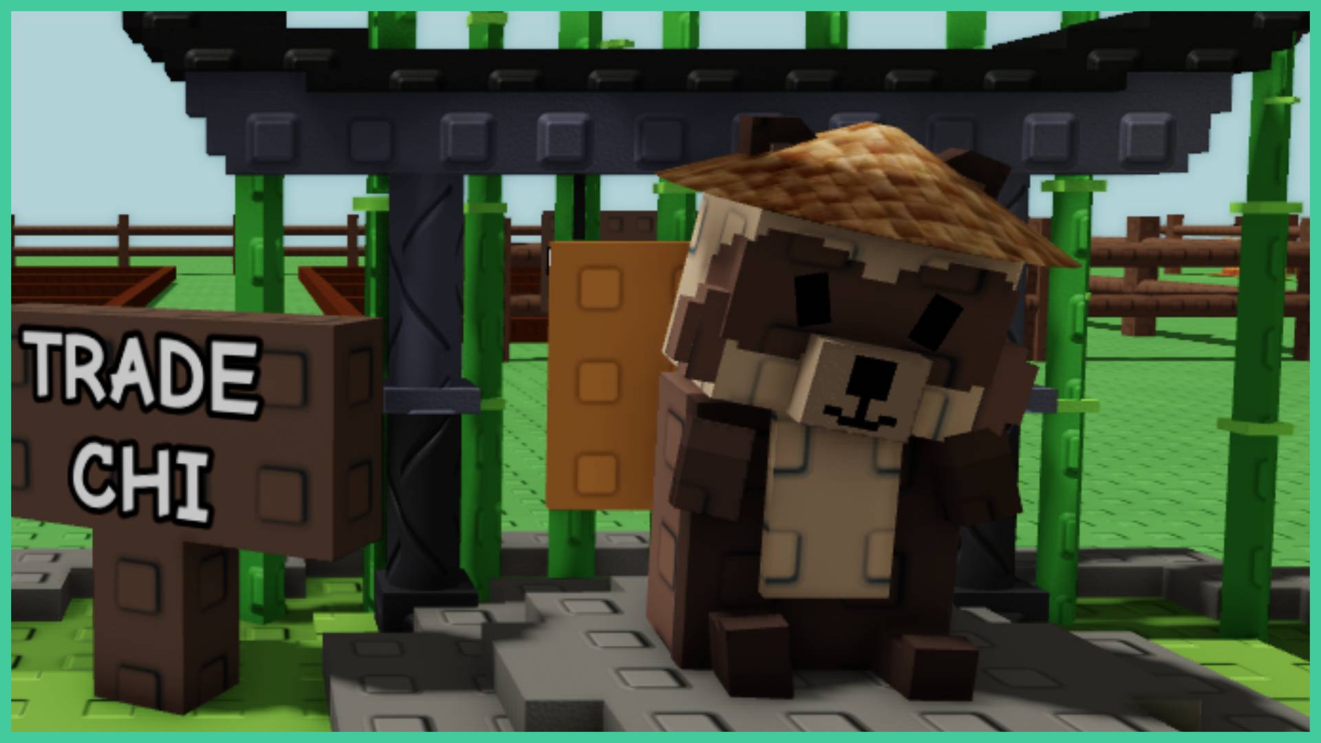Grow a Garden Tanuki -Tranquil Treasures and Tanuki Pet