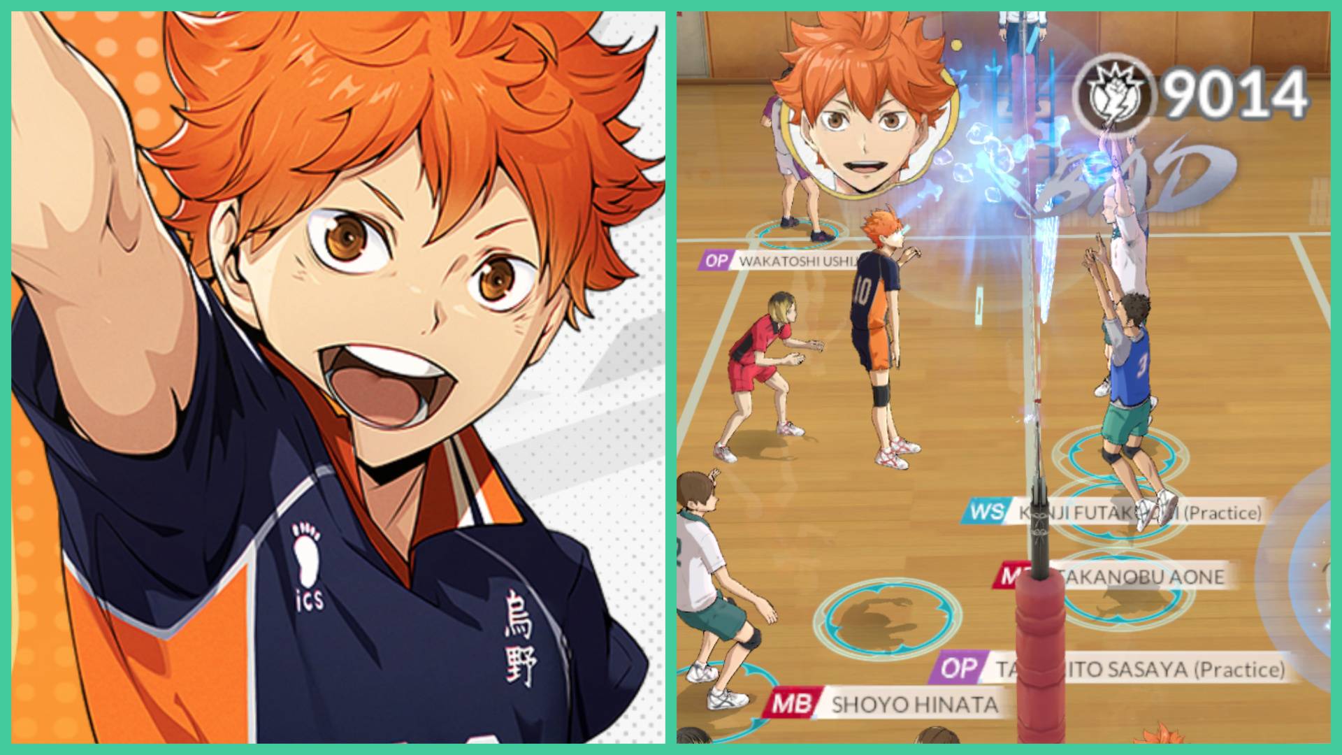 Haikyuu Fly High Codes - Release Rewards