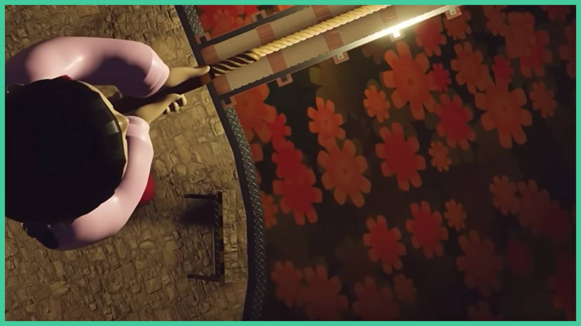 How to Beat Ink Game Jump Rope
