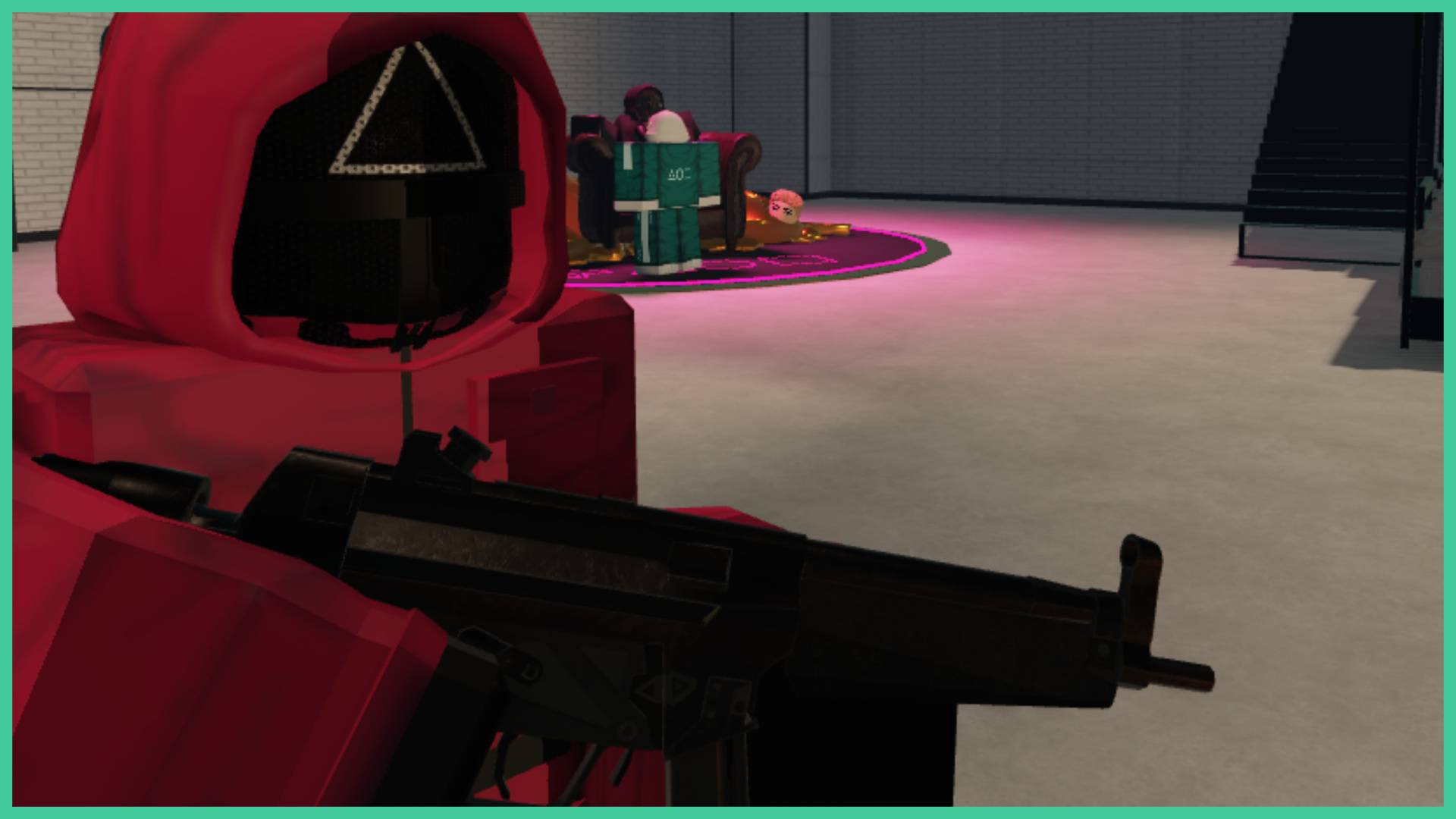 How to Get the Ink Game Sharp Shooter and Deadeye Power
