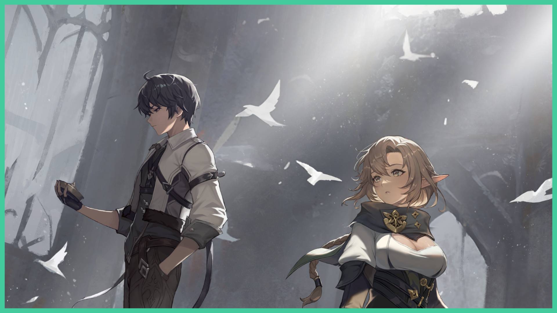 Rememento White Shadow Codes - July 2025