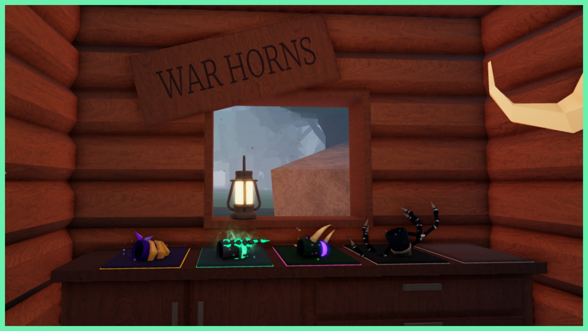[Roblox] Dig Horns Guide - What They Do and How To Get Them!