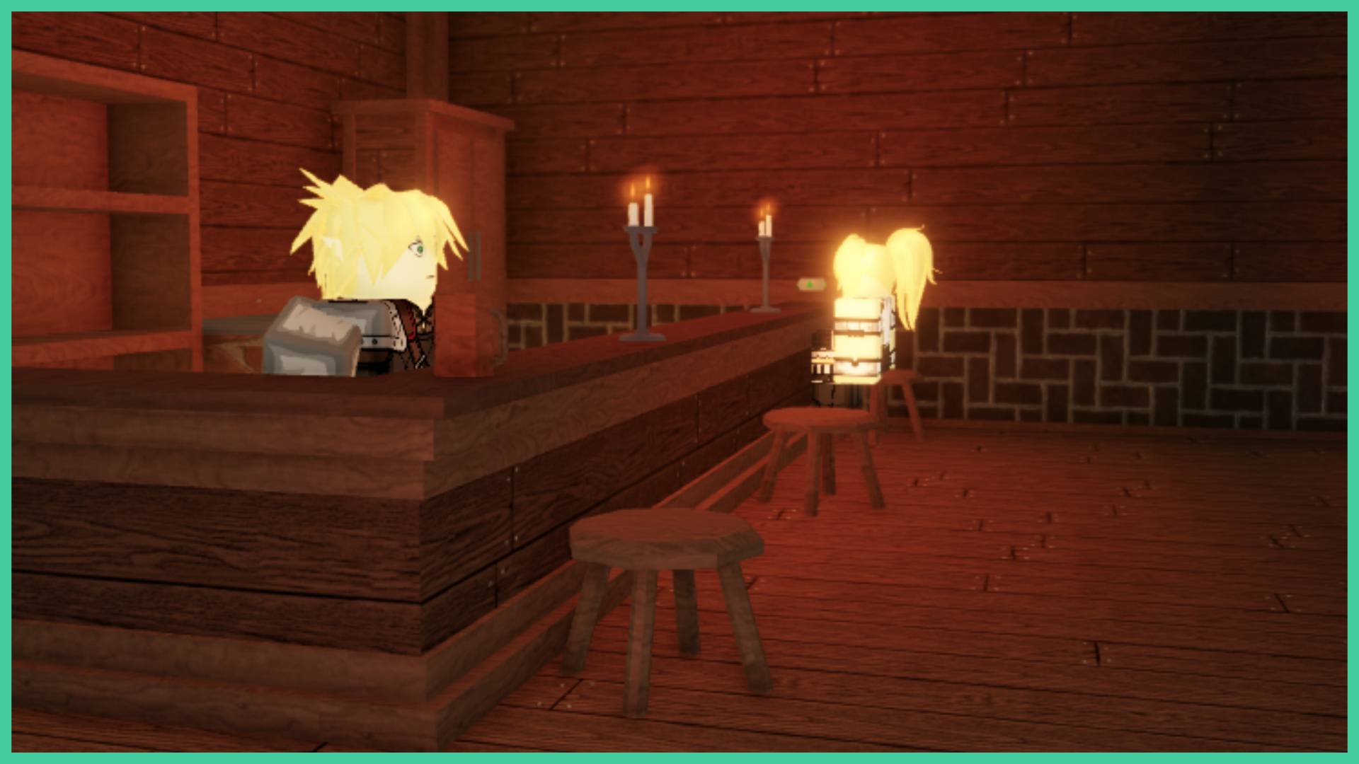 Rogueblox Classes - All Paths, Chaotic, and Orderly