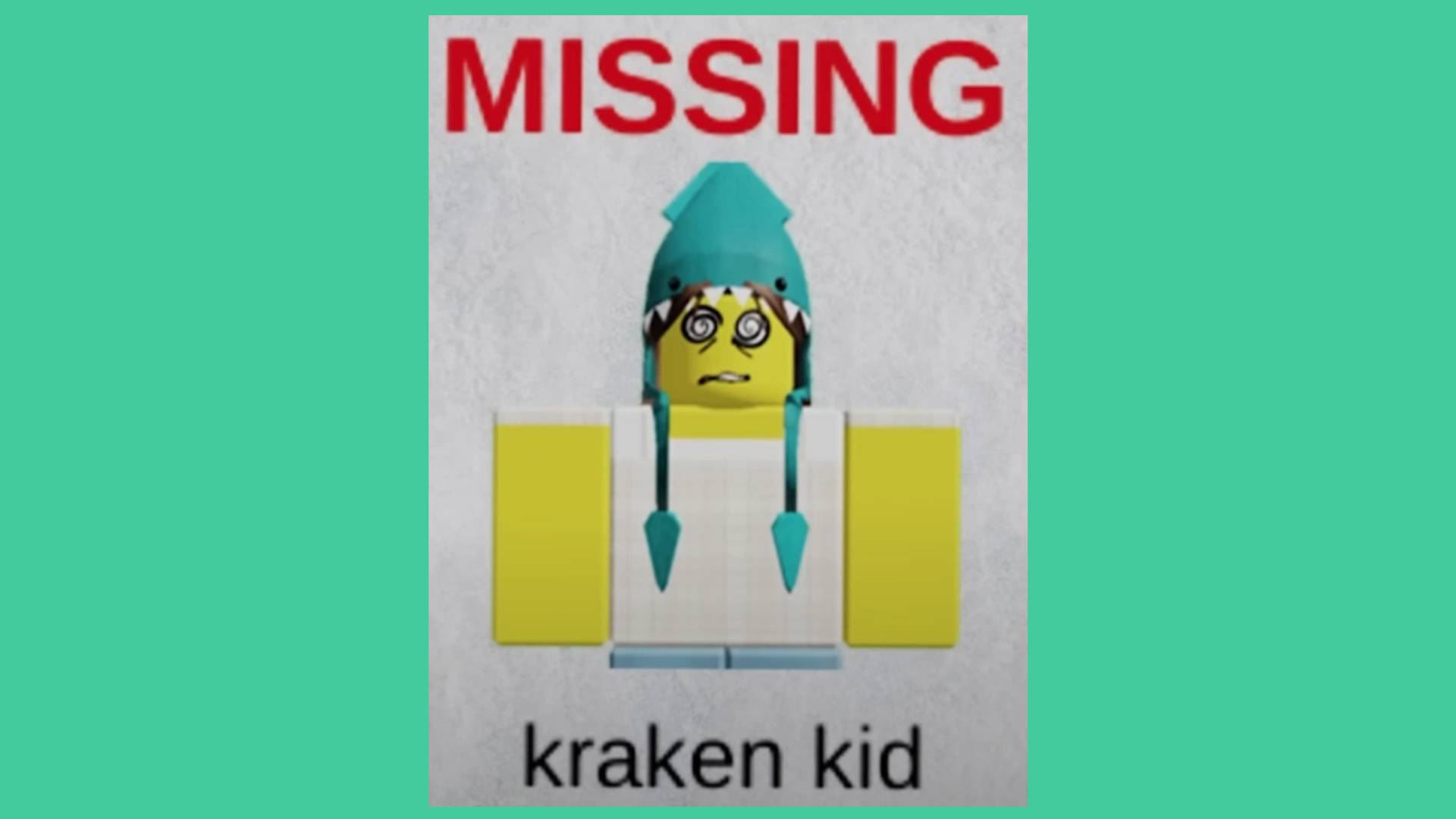 99 Nights in the Forest Kraken Kid Location