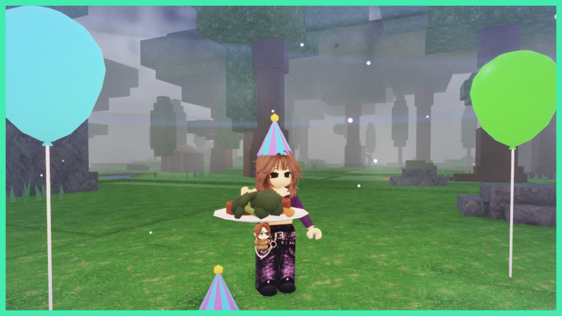 99 Nights in the Forest Update – Decorations Update!