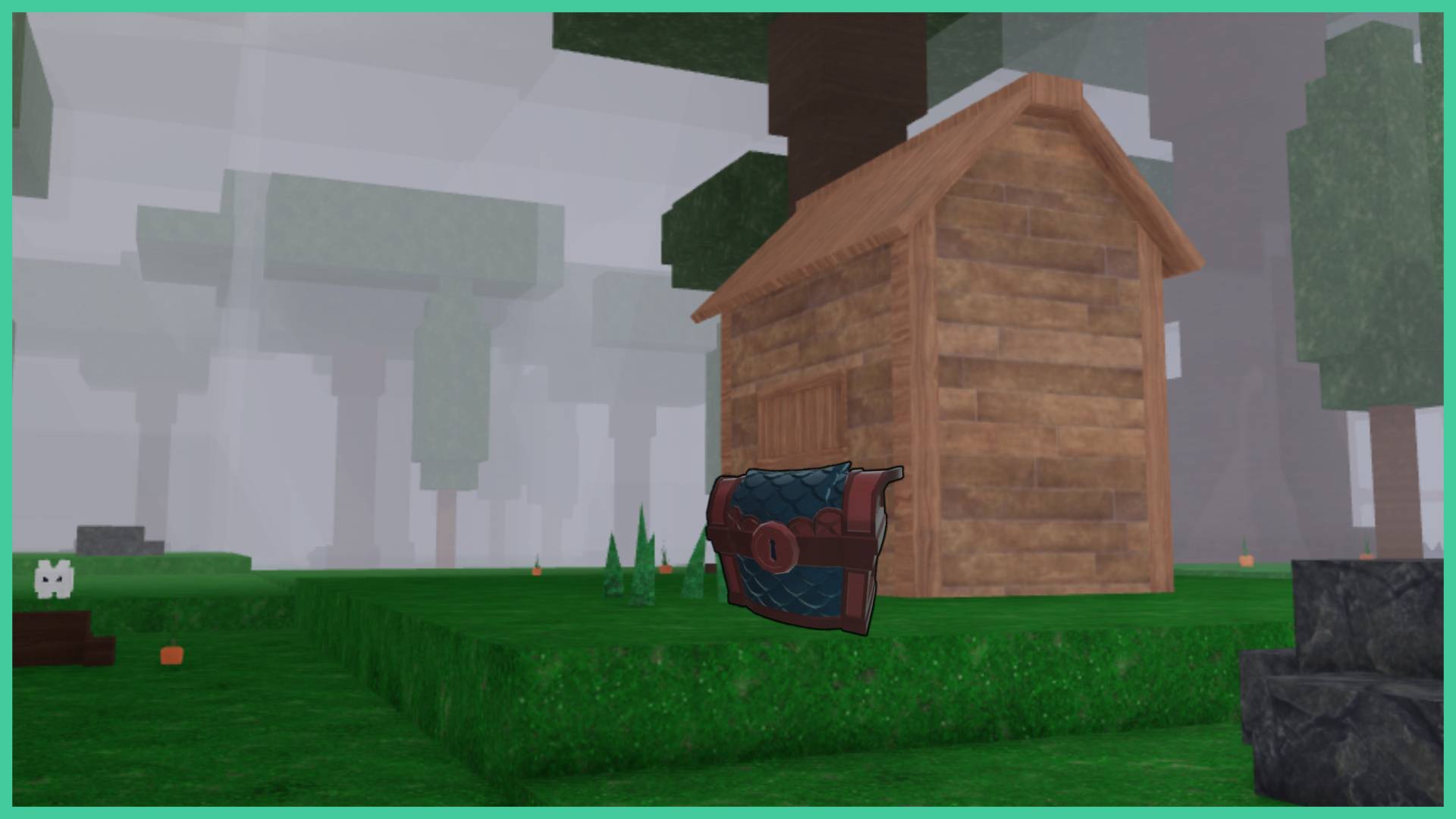 99 Nights in the Forest Ruby Chest – Location and Items
