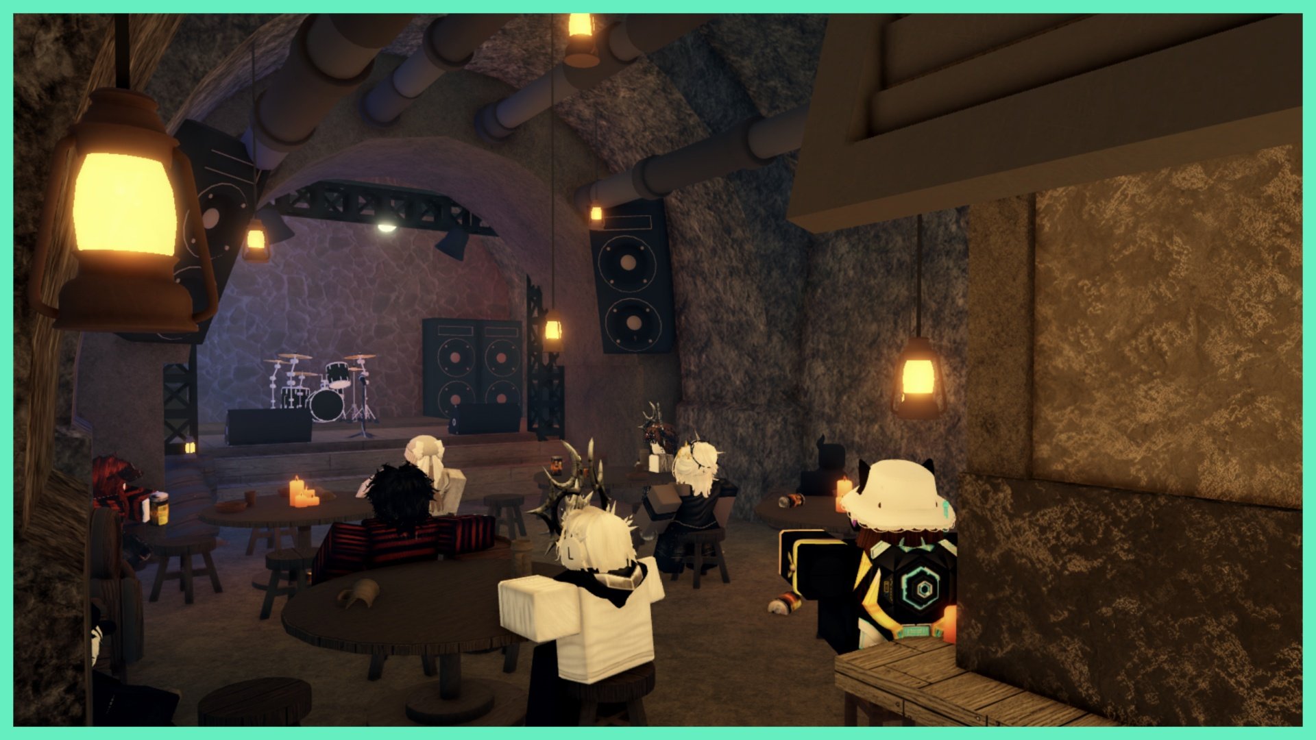Fisch Underground Music Venue Quests – All Rods!