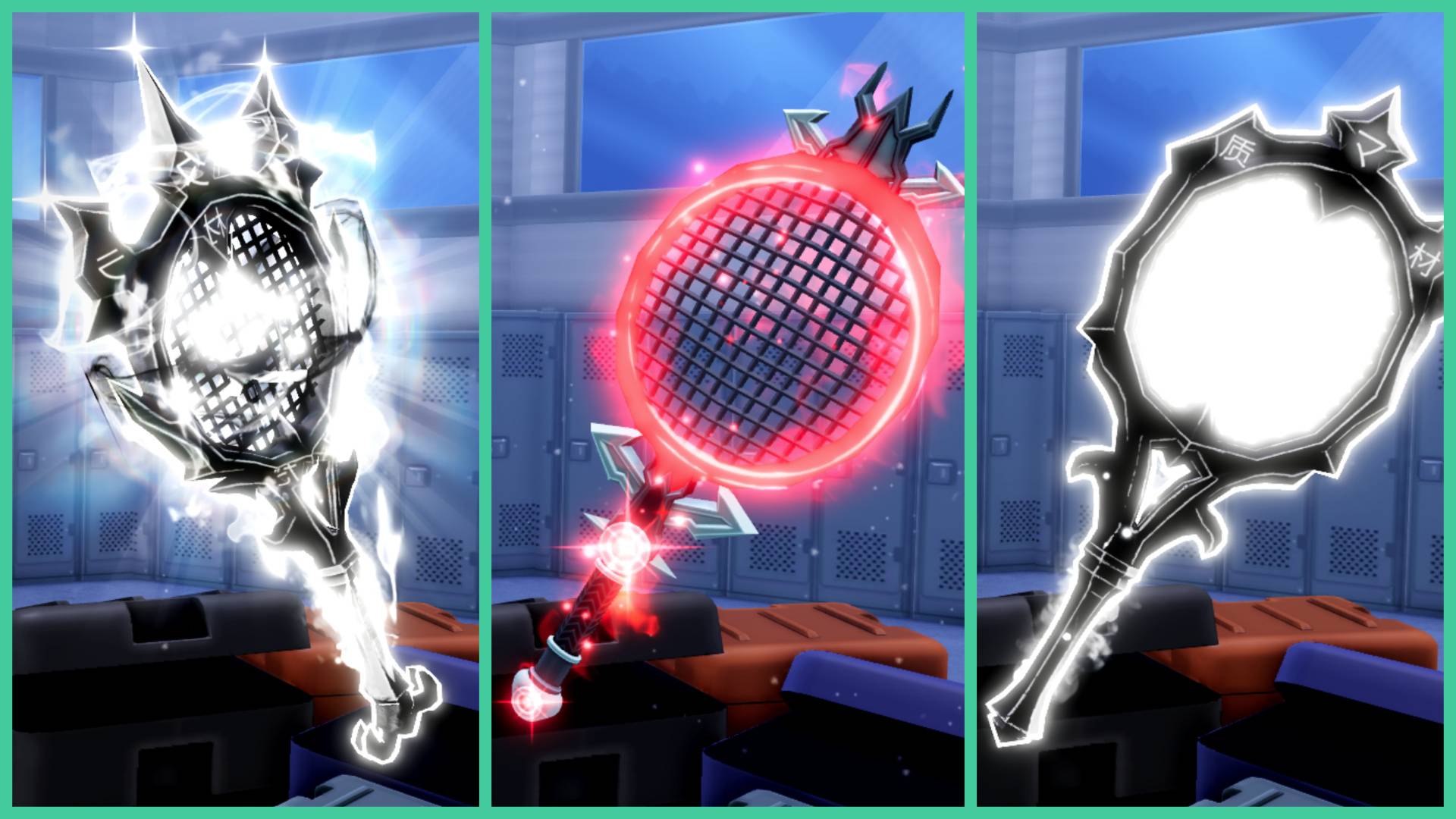 Racket Rivals Racket Tier List – Best Rackets