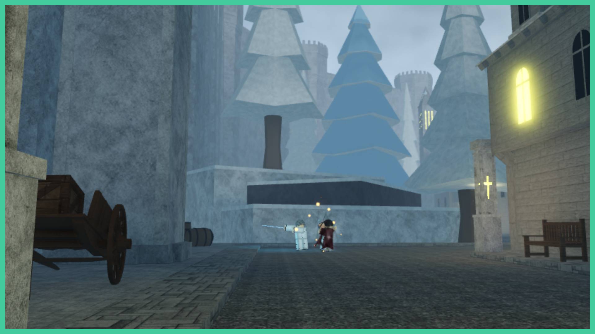 How to Get the Type Soul Oathkeeper Weapon