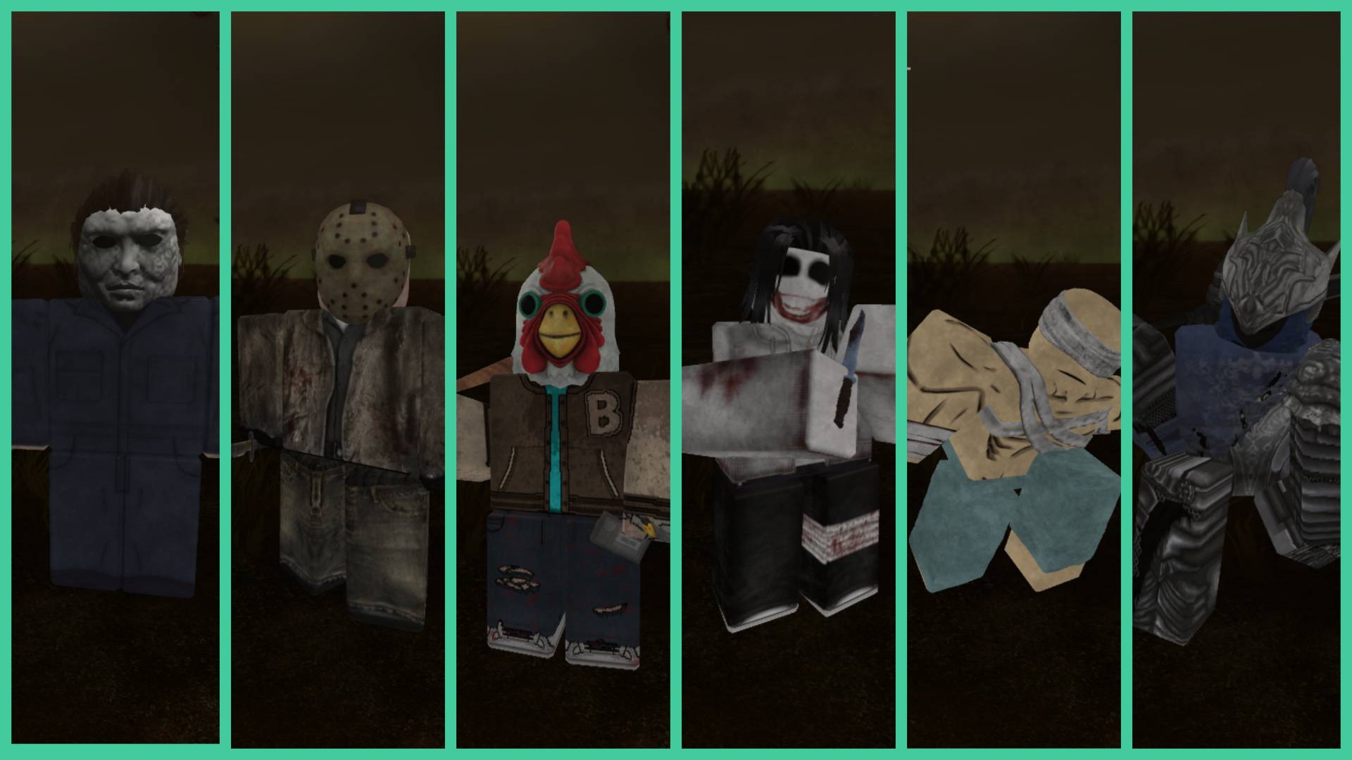 Violence District Tier List – Best Killers