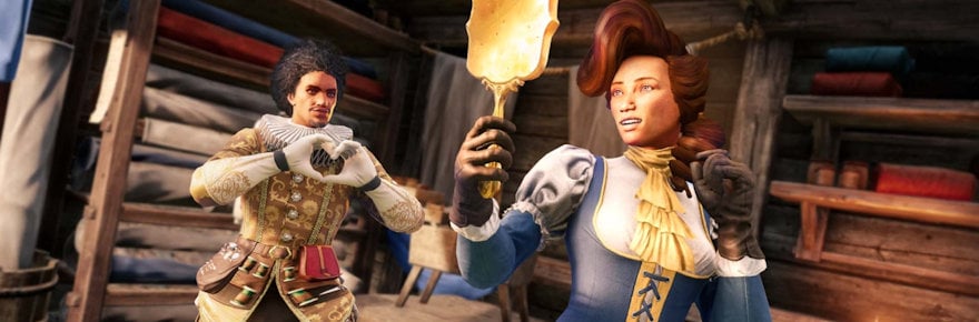 The Daily Grind: Are you looking to play hotties in MMORPG?