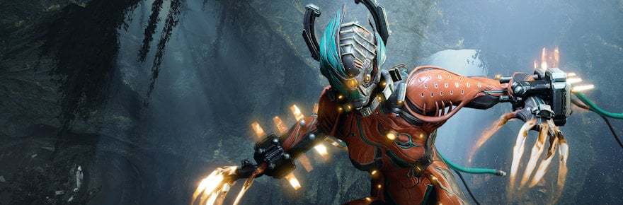 Why I Play: Warframe is one of the best shooters ever