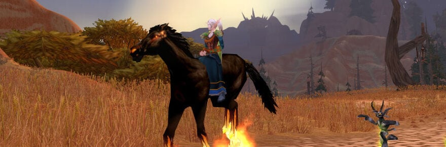 The Soapbox: What Mists of Pandaria Classic’s Warlock can teach us about modern WoW’s class design