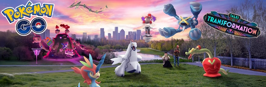 Massively on the Go: Pokemon GO’s Tales of Transformation Season aims at player levels and cap
