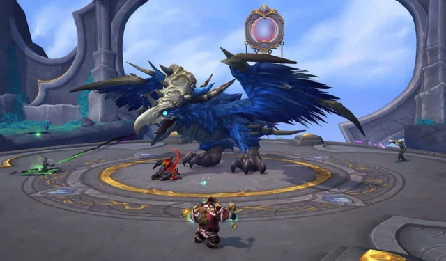WoW Dragonflight Season 4 PTR: All new rewards and features