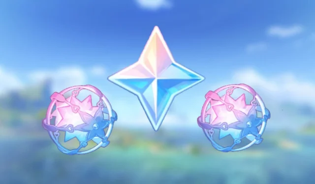 Genshin Impact 4.6 Primogems count and free pulls leaked