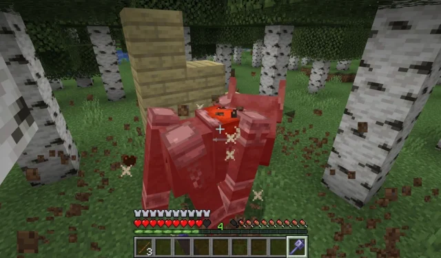 How to get new mace enchantments in Minecraft