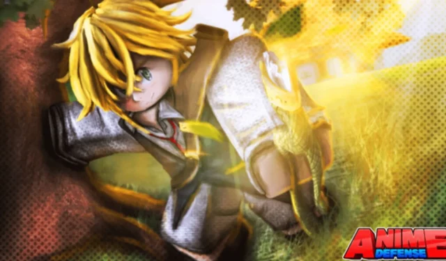 Anime Defense Simulator Codes (March 2024)