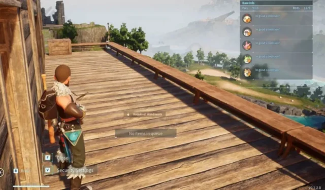 “I made a town”: Palworld player designs an impressive build in-game