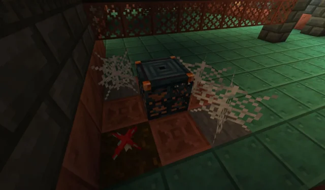 How to start ominous trial in Minecraft trial chambers