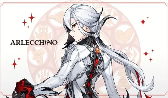 Genshin Impact Arlecchino leaks showcase major Constellation changes