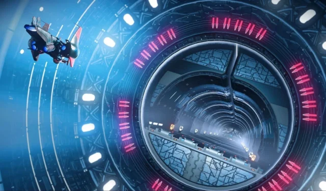 How to get free ship customization parts in No Man’s Sky