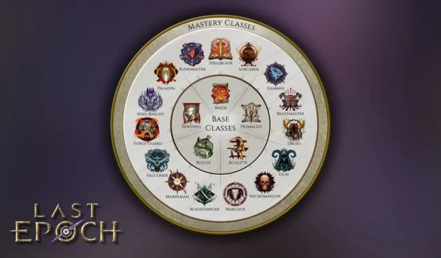 How to unlock Class Mastery in Last Epoch