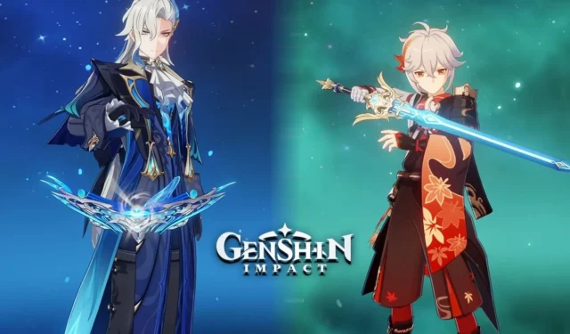 Tome of Eternal Flow VS Freedom-Sworn: Best 5-star weapon to get in Genshin Impact 4.5