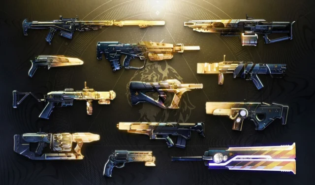 All Destiny 2 Into the Light ‘Brave’ weapons and perk pools