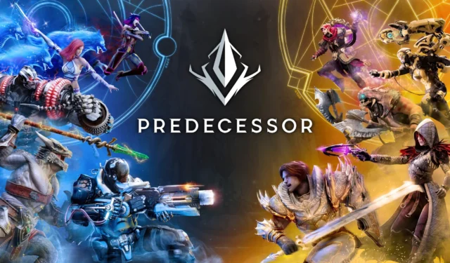 MOBA Predecessor Open Beta Now Live on PC and Consoles, Complete with Cross-Platform Play Support