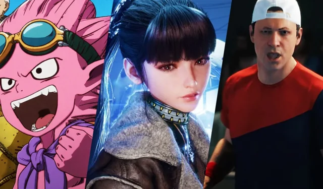 Stellar Blade, Sand Land, and More Exciting Games Coming Out in April
