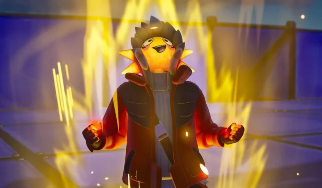 Fortnite The Pit – Red VS Blue: UEFN map code, how to play, and more