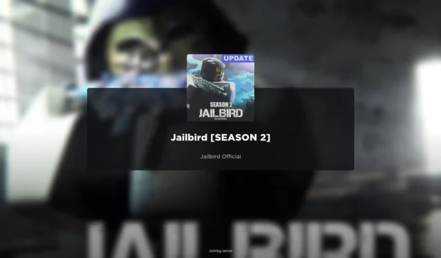 Jailbird Codes (March 2024)