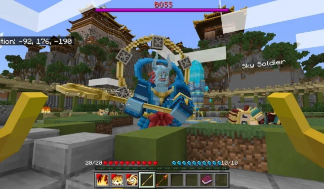 10 best free maps on Minecraft Marketplace