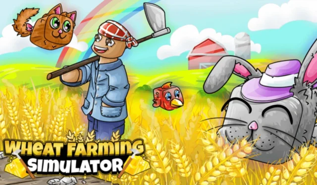 Wheat Farming Simulator Codes (March 2024)