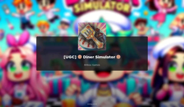 Diner Simulator Codes (March 2024)
