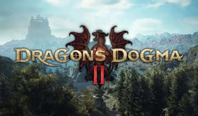 New Dragon’s Dogma 2 Update Improves DLSS Quality and Adds Ray Tracing and FPS Cap Options on PS5