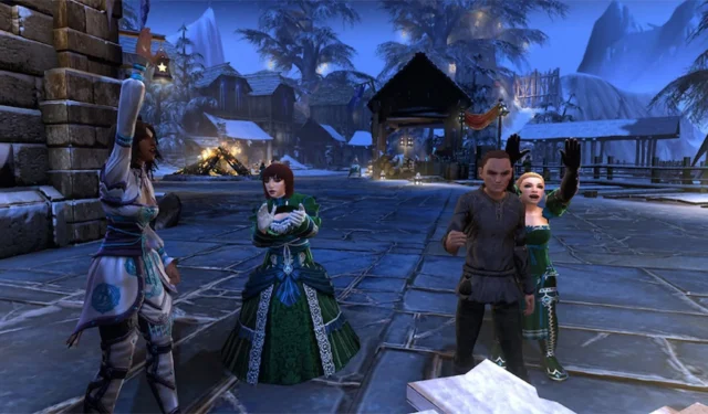 Neverwinter April Fowls event date, rewards, and other details