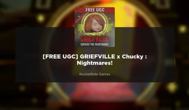 How to get Good Guy Mask in Griefville
