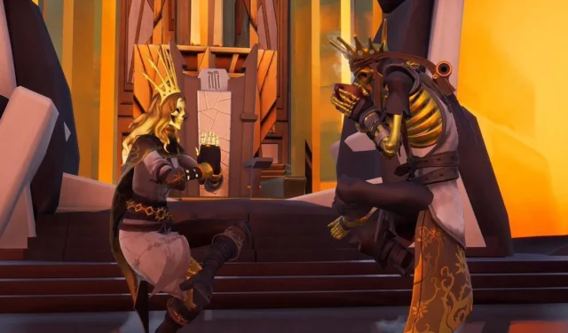 How to get Orelia and Oro Skins in Fortnite