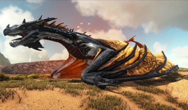 All Wyvern Nests in Ark Survival Ascended: Scorched Earth