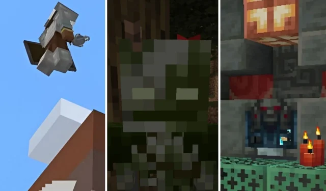 10 features everyone loves in the Minecraft 1.21 update