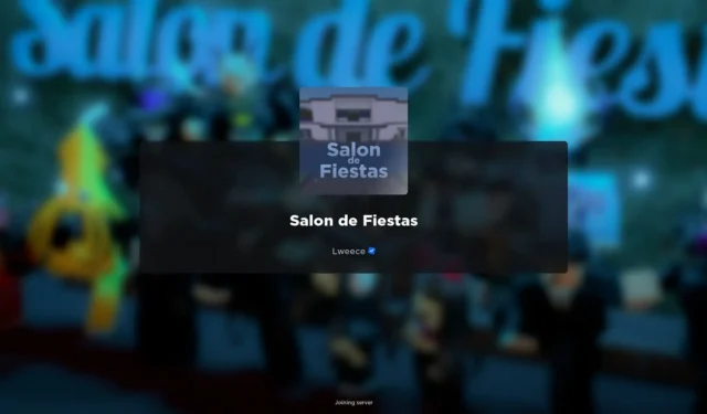 Are there any Salon de Fiestas Codes? (April 2024)