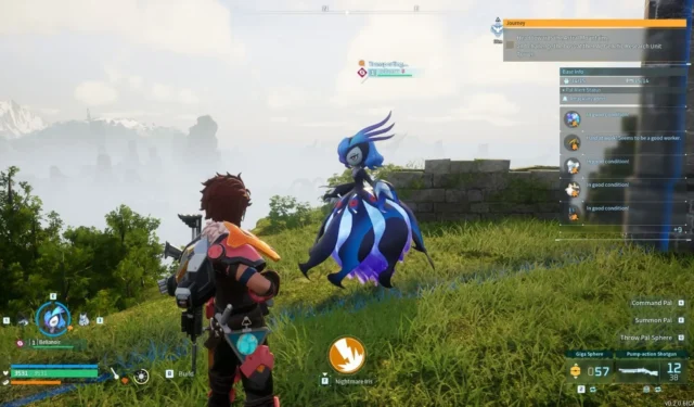 How to summon a Raid Boss in Palworld