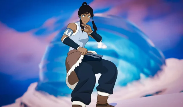 Fortnite Avatar The Last Airbender collaboration: Start date, Korra Skin, Battle Pass, and more