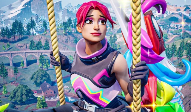 How to get Brite Agent Skin in Fortnite