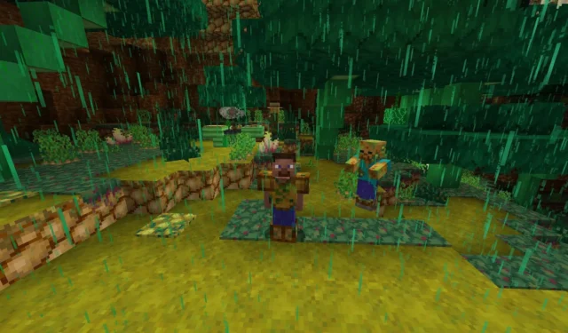 Mojang reveals Minecraft Poisonous Potato update for April Fools 2024