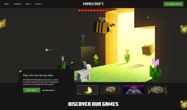 What to expect from Minecraft April Fools 2024